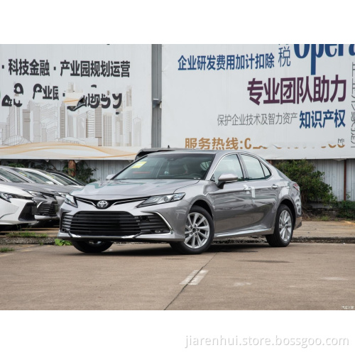 Cheap chinese car toyota  camry 2022 CVT 2.0G Deluxe edition for family